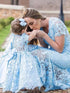 My Heart ❤️ Dresses Dresses Little Palace Store Mother And Daughter 10